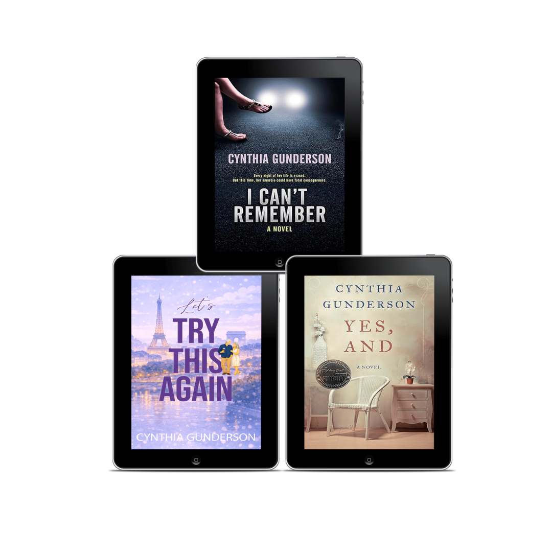 Women's Fiction Trio