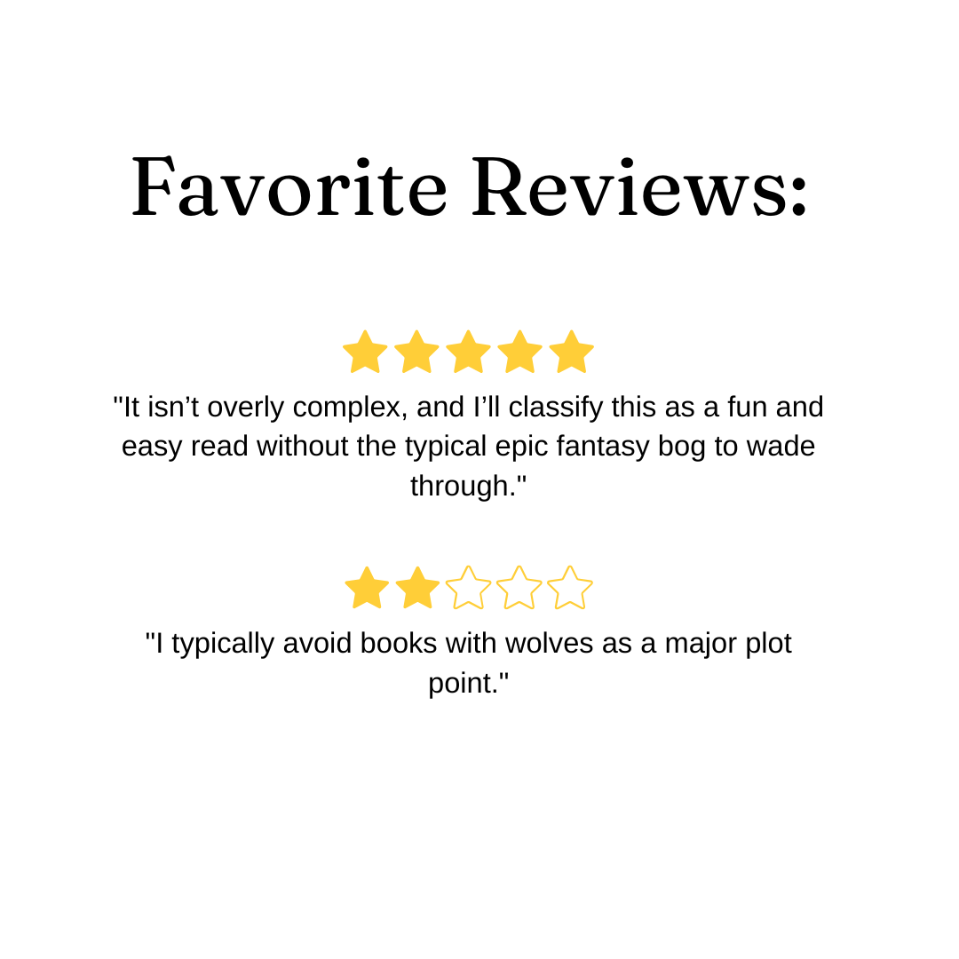 The Wolf Song Saga