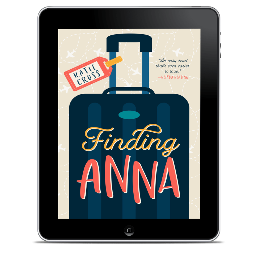 Finding Anna