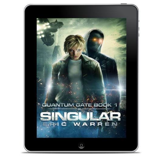 Singular: A YA Dystopian Novel