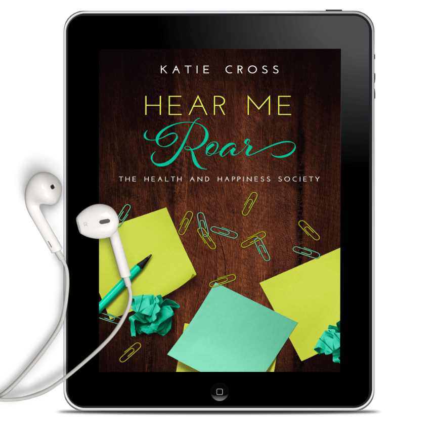 Hear Me Roar Audiobook