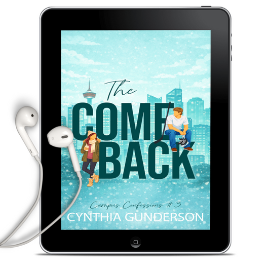 The Comeback Audiobook