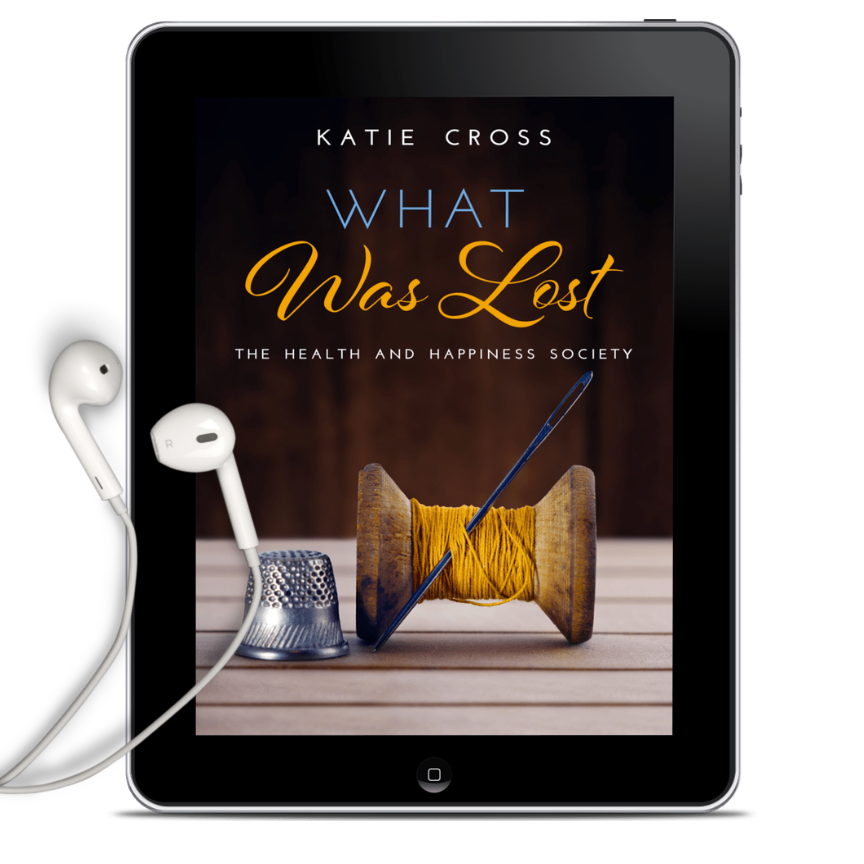 What Was Lost Audiobook