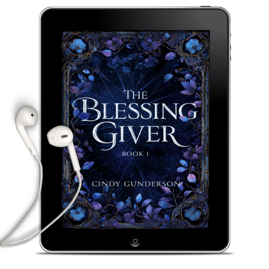 The Blessing Giver Audiobook