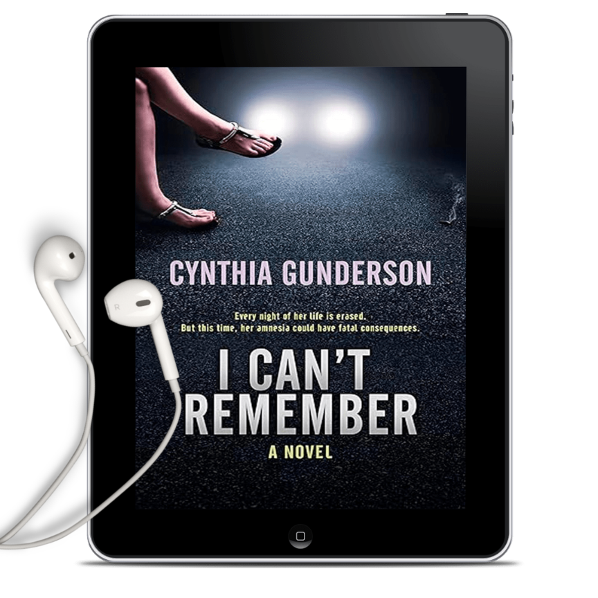 I Can't Remember Audiobook