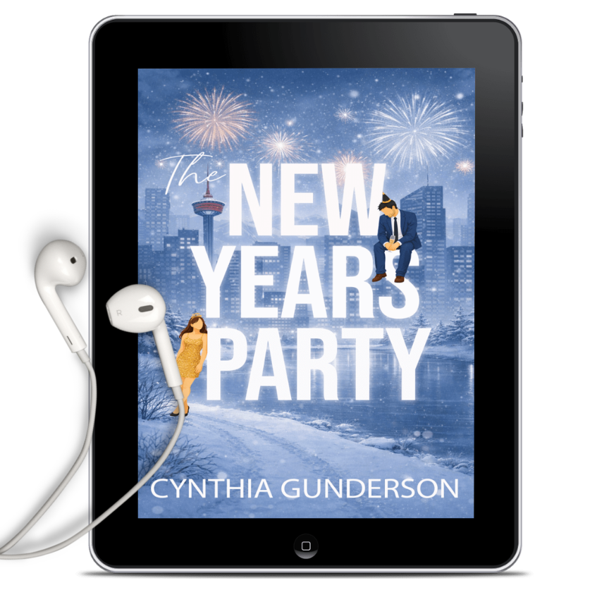 The New Year's Party Audiobook
