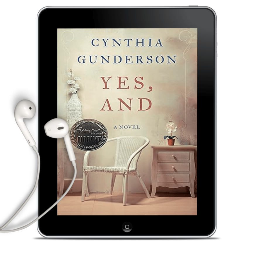 Yes, And Audiobook